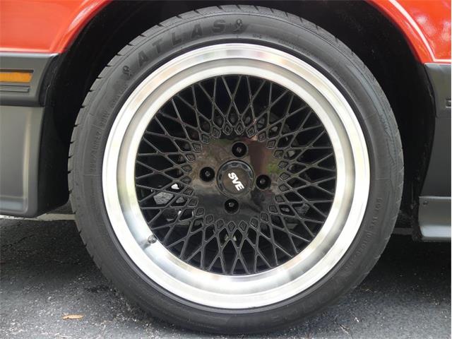 1985 Mercury Capri (CC-1746922) for sale in Palmetto, Florida