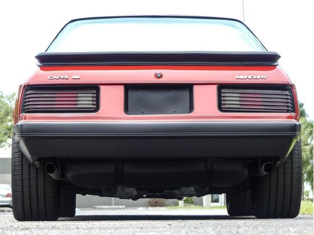 1985 Mercury Capri (CC-1746922) for sale in Palmetto, Florida