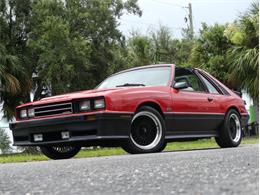 1985 Mercury Capri (CC-1746922) for sale in Palmetto, Florida