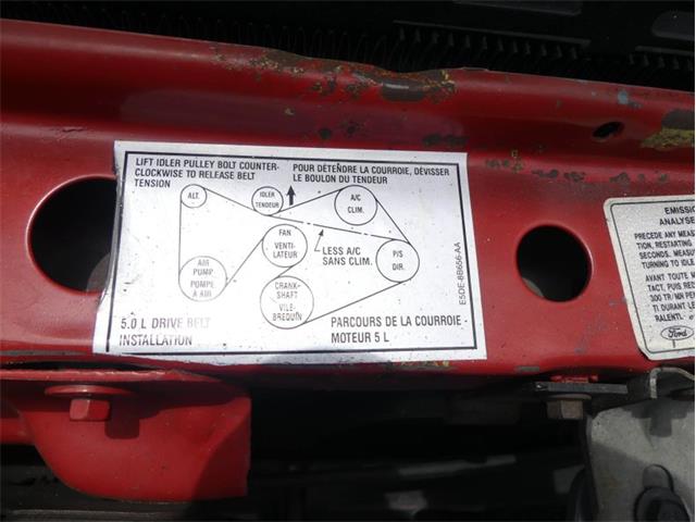 1985 Mercury Capri (CC-1746922) for sale in Palmetto, Florida