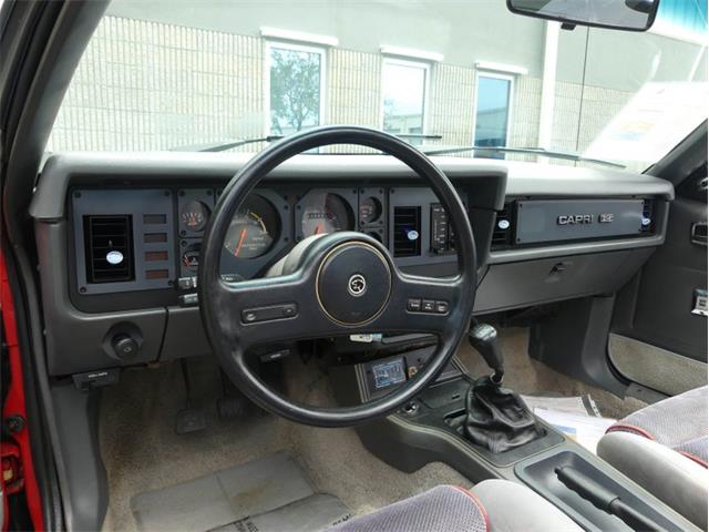 1985 Mercury Capri (CC-1746922) for sale in Palmetto, Florida