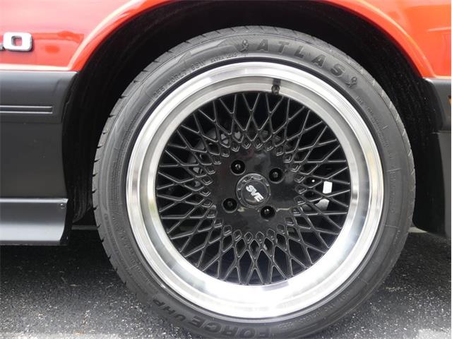 1985 Mercury Capri (CC-1746922) for sale in Palmetto, Florida