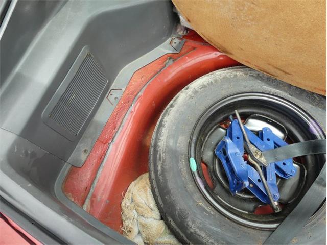 1985 Mercury Capri (CC-1746922) for sale in Palmetto, Florida