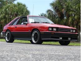 1985 Mercury Capri (CC-1746922) for sale in Palmetto, Florida