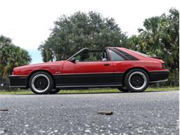 1985 Mercury Capri (CC-1746922) for sale in Palmetto, Florida