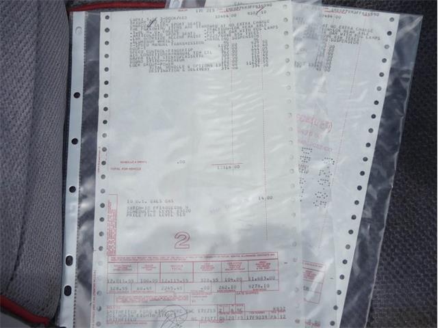 1985 Mercury Capri (CC-1746922) for sale in Palmetto, Florida