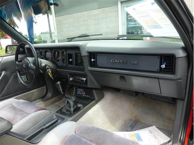 1985 Mercury Capri (CC-1746922) for sale in Palmetto, Florida
