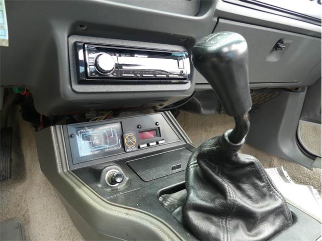1985 Mercury Capri (CC-1746922) for sale in Palmetto, Florida