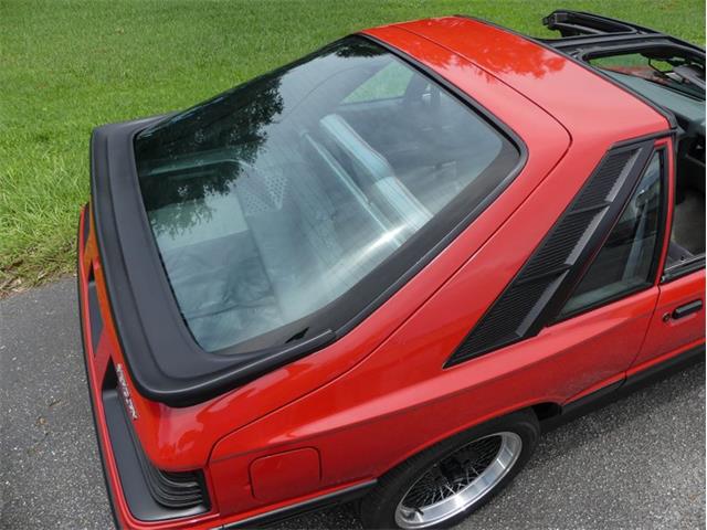 1985 Mercury Capri (CC-1746922) for sale in Palmetto, Florida