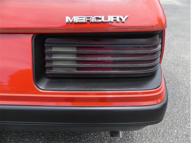 1985 Mercury Capri (CC-1746922) for sale in Palmetto, Florida