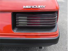 1985 Mercury Capri (CC-1746922) for sale in Palmetto, Florida