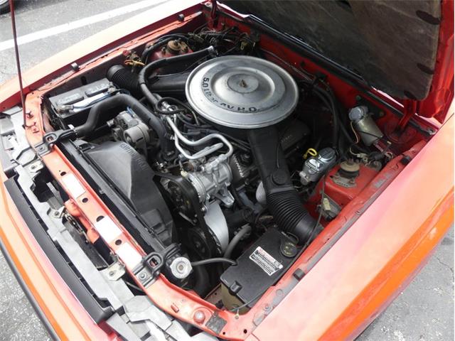 1985 Mercury Capri (CC-1746922) for sale in Palmetto, Florida