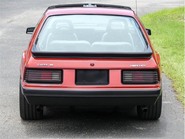 1985 Mercury Capri (CC-1746922) for sale in Palmetto, Florida