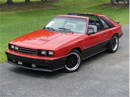 1985 Mercury Capri (CC-1746922) for sale in Palmetto, Florida
