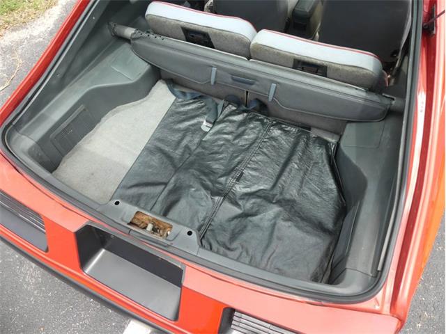 1985 Mercury Capri (CC-1746922) for sale in Palmetto, Florida