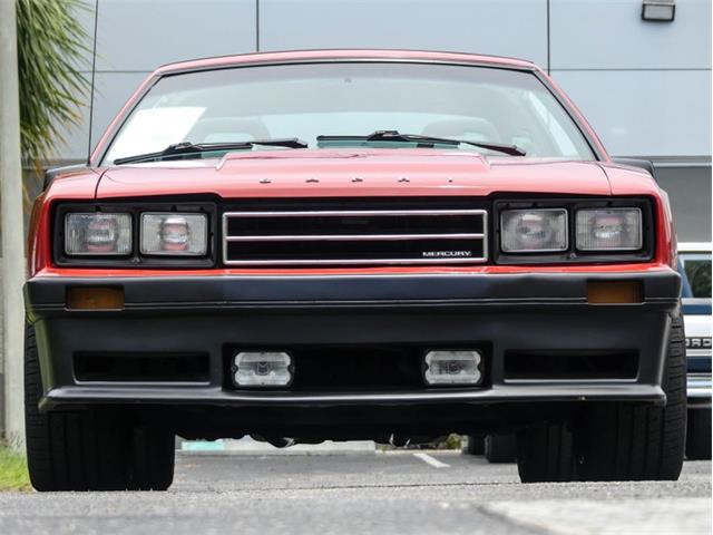1985 Mercury Capri (CC-1746922) for sale in Palmetto, Florida