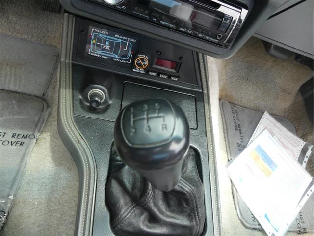 1985 Mercury Capri (CC-1746922) for sale in Palmetto, Florida