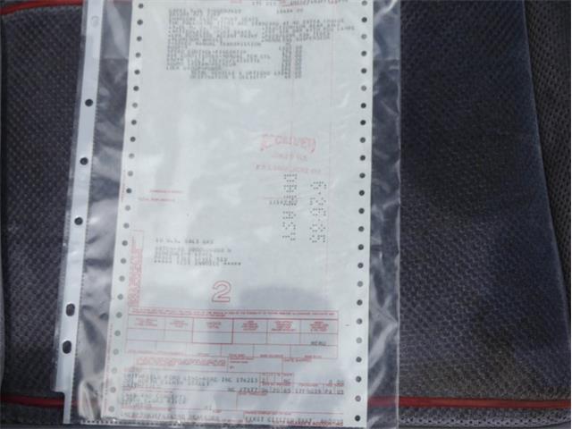 1985 Mercury Capri (CC-1746922) for sale in Palmetto, Florida