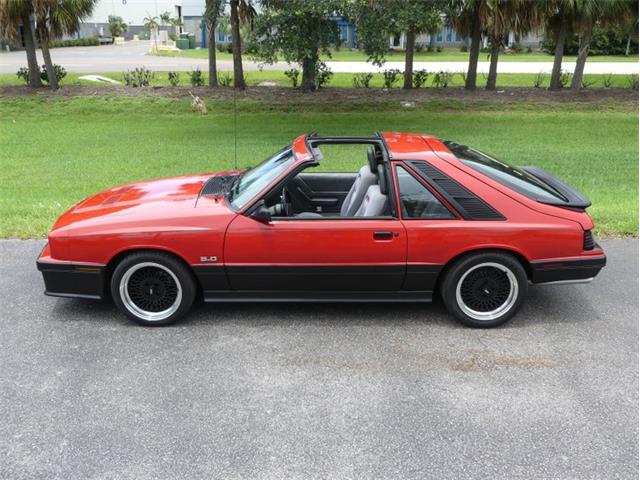 1985 Mercury Capri (CC-1746922) for sale in Palmetto, Florida