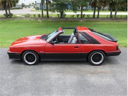 1985 Mercury Capri (CC-1746922) for sale in Palmetto, Florida