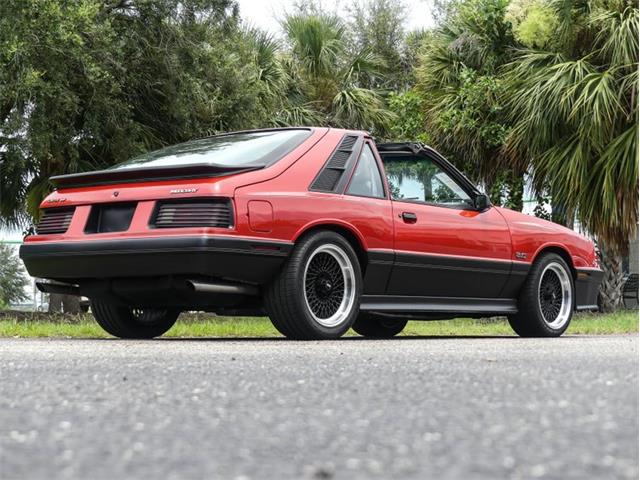 1985 Mercury Capri (CC-1746922) for sale in Palmetto, Florida
