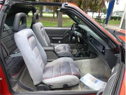 1985 Mercury Capri (CC-1746922) for sale in Palmetto, Florida
