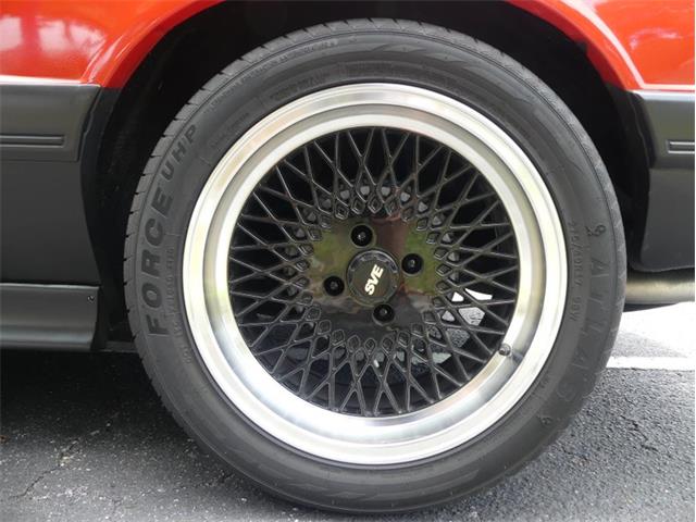 1985 Mercury Capri (CC-1746922) for sale in Palmetto, Florida
