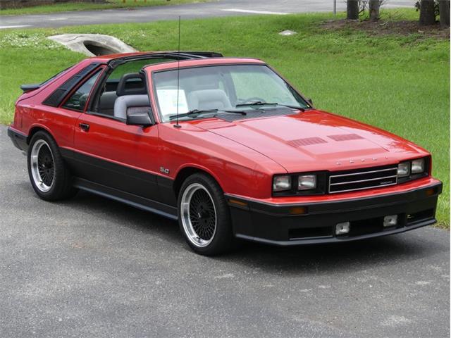 1985 Mercury Capri (CC-1746922) for sale in Palmetto, Florida