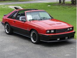1985 Mercury Capri (CC-1746922) for sale in Palmetto, Florida