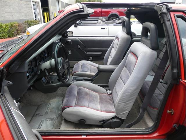 1985 Mercury Capri (CC-1746922) for sale in Palmetto, Florida