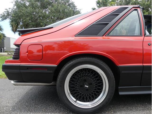 1985 Mercury Capri (CC-1746922) for sale in Palmetto, Florida