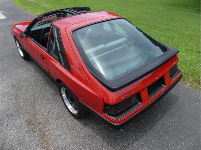 1985 Mercury Capri (CC-1746922) for sale in Palmetto, Florida