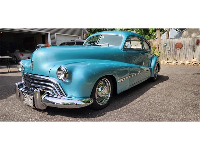 1947 Oldsmobile 66 (CC-1746926) for sale in Belle Plaine, Minnesota, Minnesota