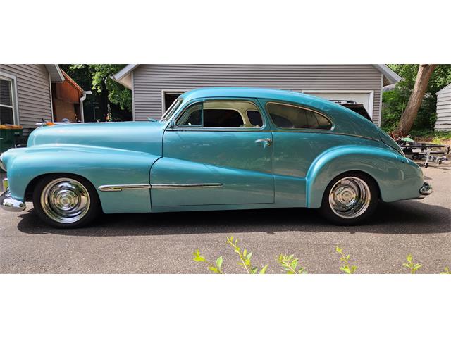 1947 Oldsmobile 66 (CC-1746926) for sale in Belle Plaine, Minnesota, Minnesota