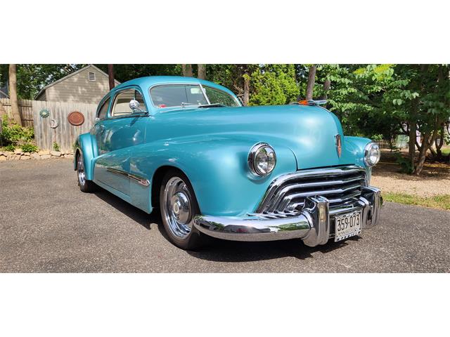 1947 Oldsmobile 66 (CC-1746926) for sale in Belle Plaine, Minnesota, Minnesota