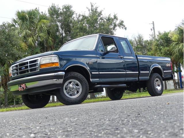 1995 Ford F150 (CC-1746928) for sale in Palmetto, Florida