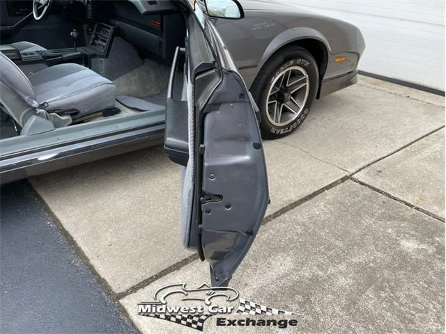 1985 Chevrolet Camaro (CC-1746946) for sale in Alsip, Illinois
