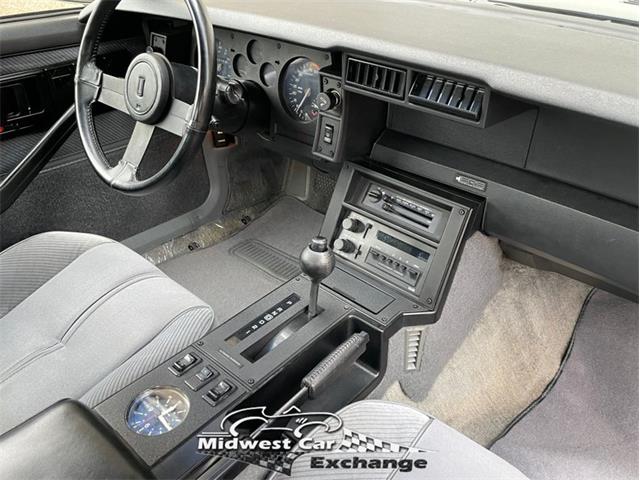 1985 Chevrolet Camaro (CC-1746946) for sale in Alsip, Illinois