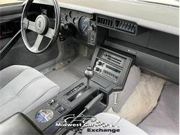 1985 Chevrolet Camaro (CC-1746946) for sale in Alsip, Illinois