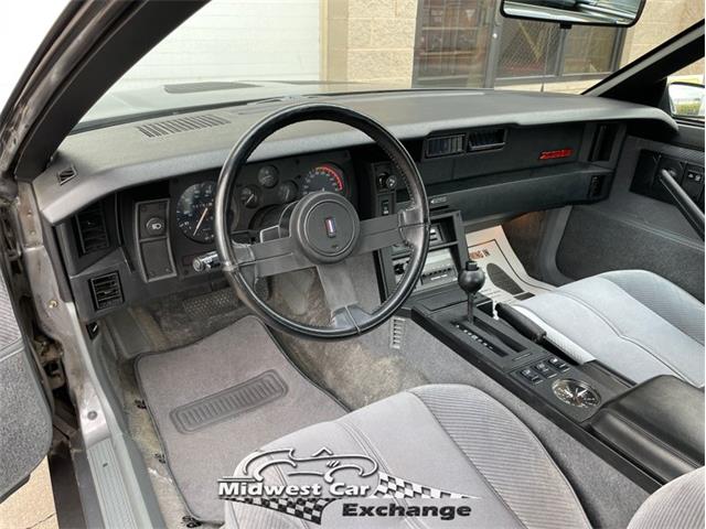 1985 Chevrolet Camaro (CC-1746946) for sale in Alsip, Illinois