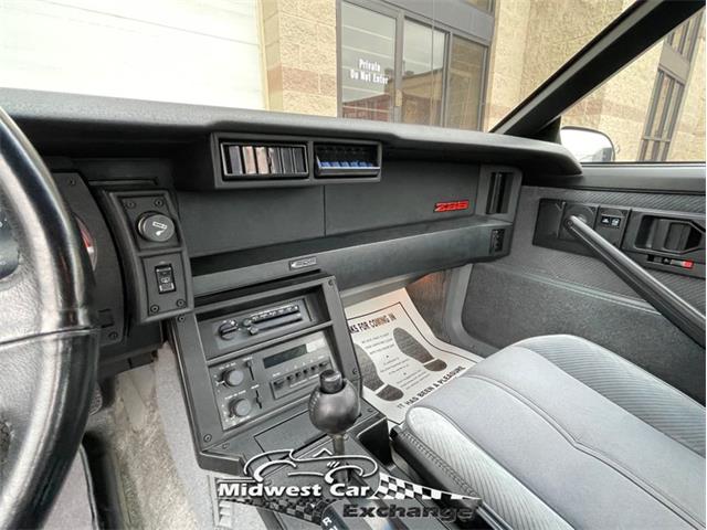 1985 Chevrolet Camaro (CC-1746946) for sale in Alsip, Illinois