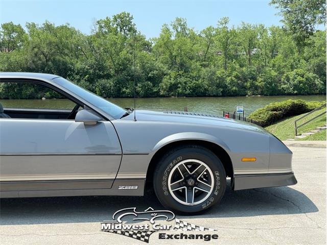 1985 Chevrolet Camaro (CC-1746946) for sale in Alsip, Illinois