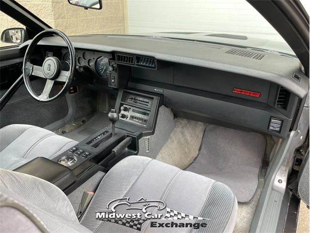 1985 Chevrolet Camaro (CC-1746946) for sale in Alsip, Illinois