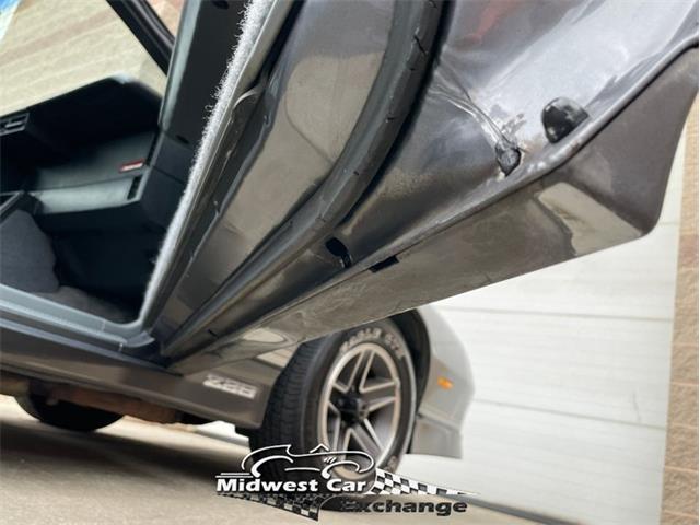 1985 Chevrolet Camaro (CC-1746946) for sale in Alsip, Illinois