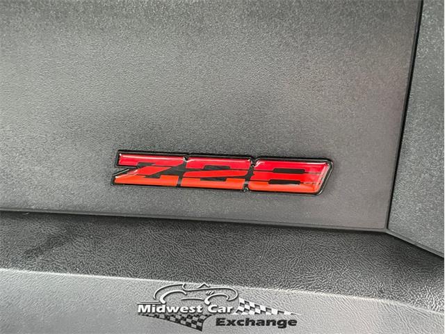 1985 Chevrolet Camaro (CC-1746946) for sale in Alsip, Illinois