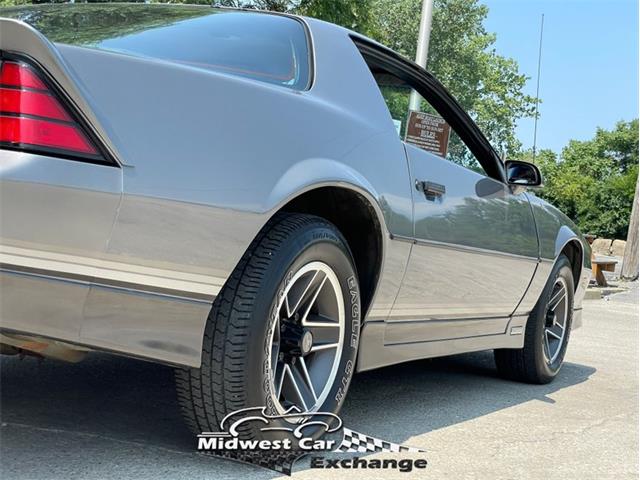 1985 Chevrolet Camaro (CC-1746946) for sale in Alsip, Illinois