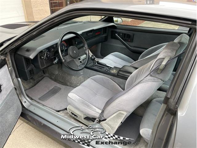 1985 Chevrolet Camaro (CC-1746946) for sale in Alsip, Illinois