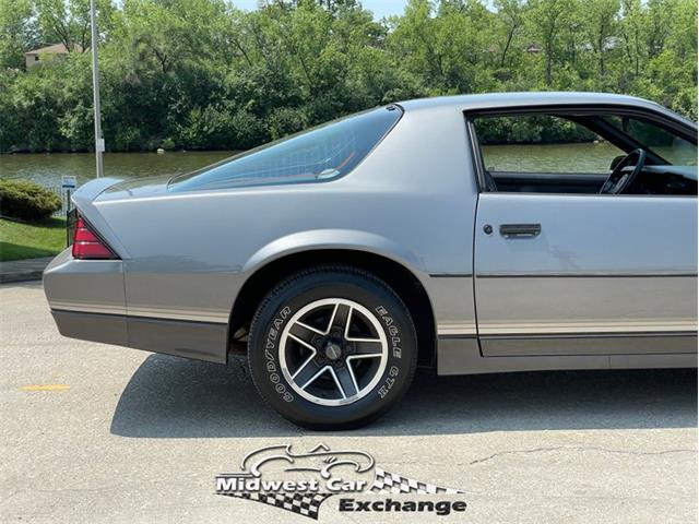 1985 Chevrolet Camaro (CC-1746946) for sale in Alsip, Illinois