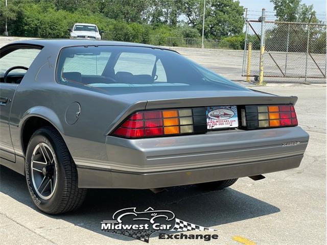 1985 Chevrolet Camaro (CC-1746946) for sale in Alsip, Illinois
