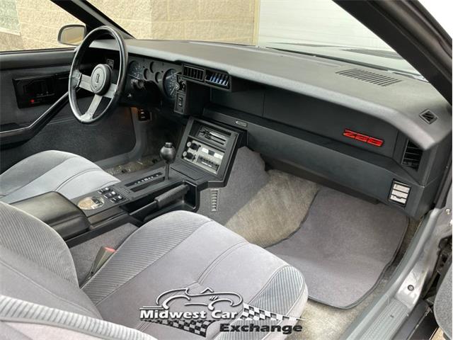1985 Chevrolet Camaro (CC-1746946) for sale in Alsip, Illinois